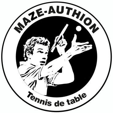 MAZE - AUTHION Tennis de table