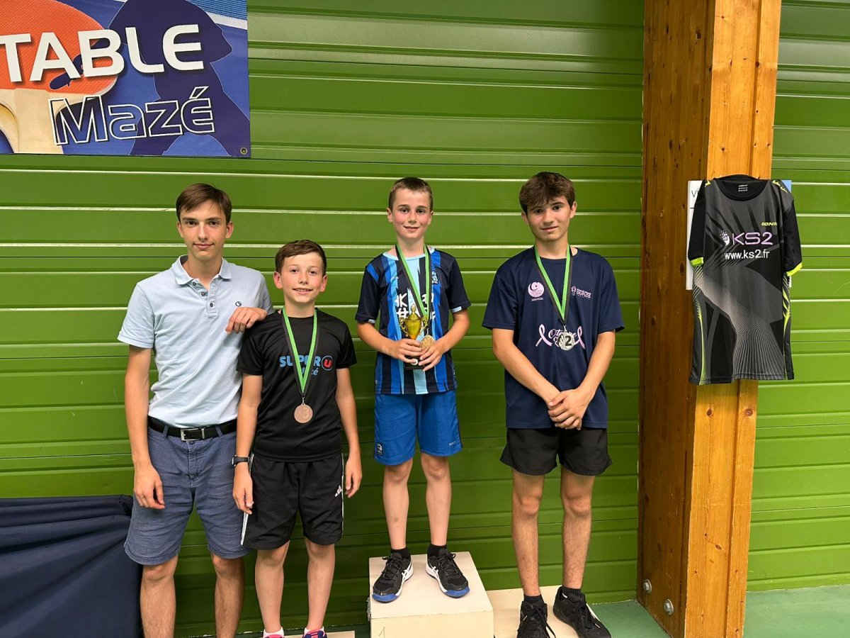 Tournoi Jeunes Elite